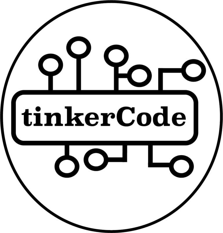 Tinker Code Logo Tinkercode – Tinkercode